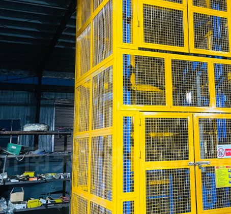 精河仓库货梯应用前景如何