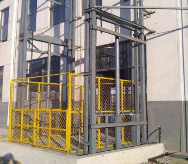 精河升降货梯属于特种设备吗