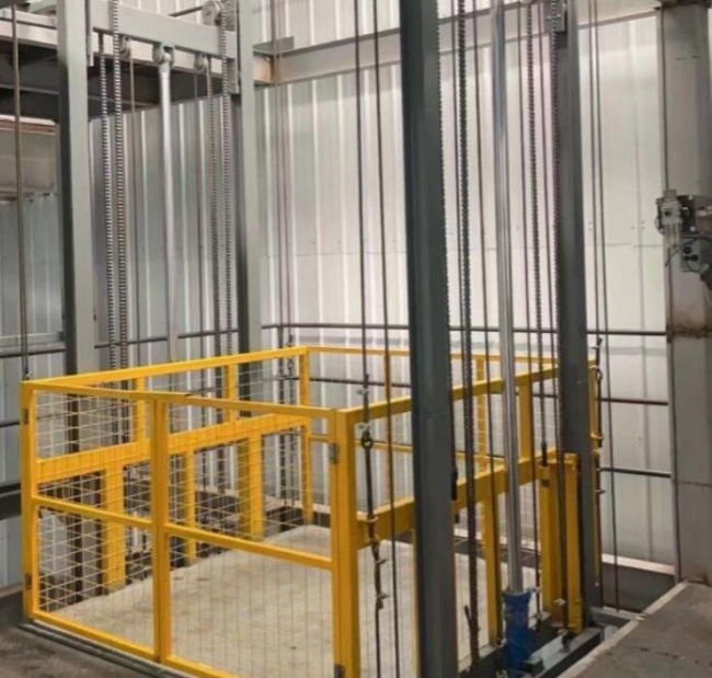 精河货梯可以安装在室外的防护措施有哪些