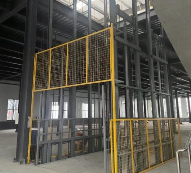 精河请详细介绍一下货梯安装在室外的维护方法