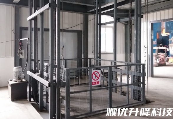 精河仓库货梯定制有保障